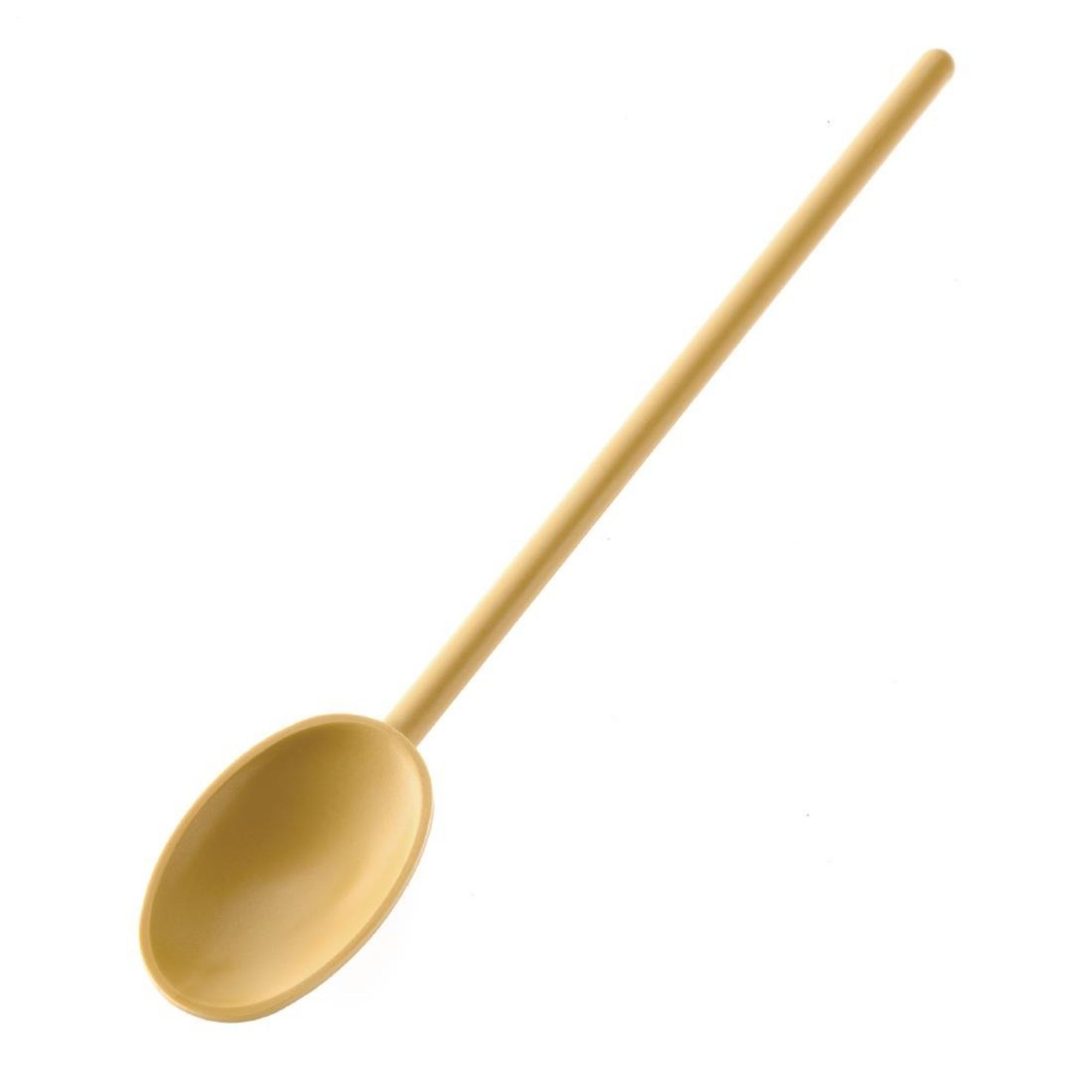 Picture of Matfer Bourgeat Heat Resistant Serving Spoon 18" - J099