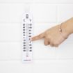 Picture of Hygiplas Wall Thermometer - J228