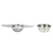 Picture of Tea Strainer and Stand - K410