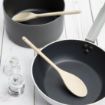 Picture of Vogue Wooden Spoon 10" - D649