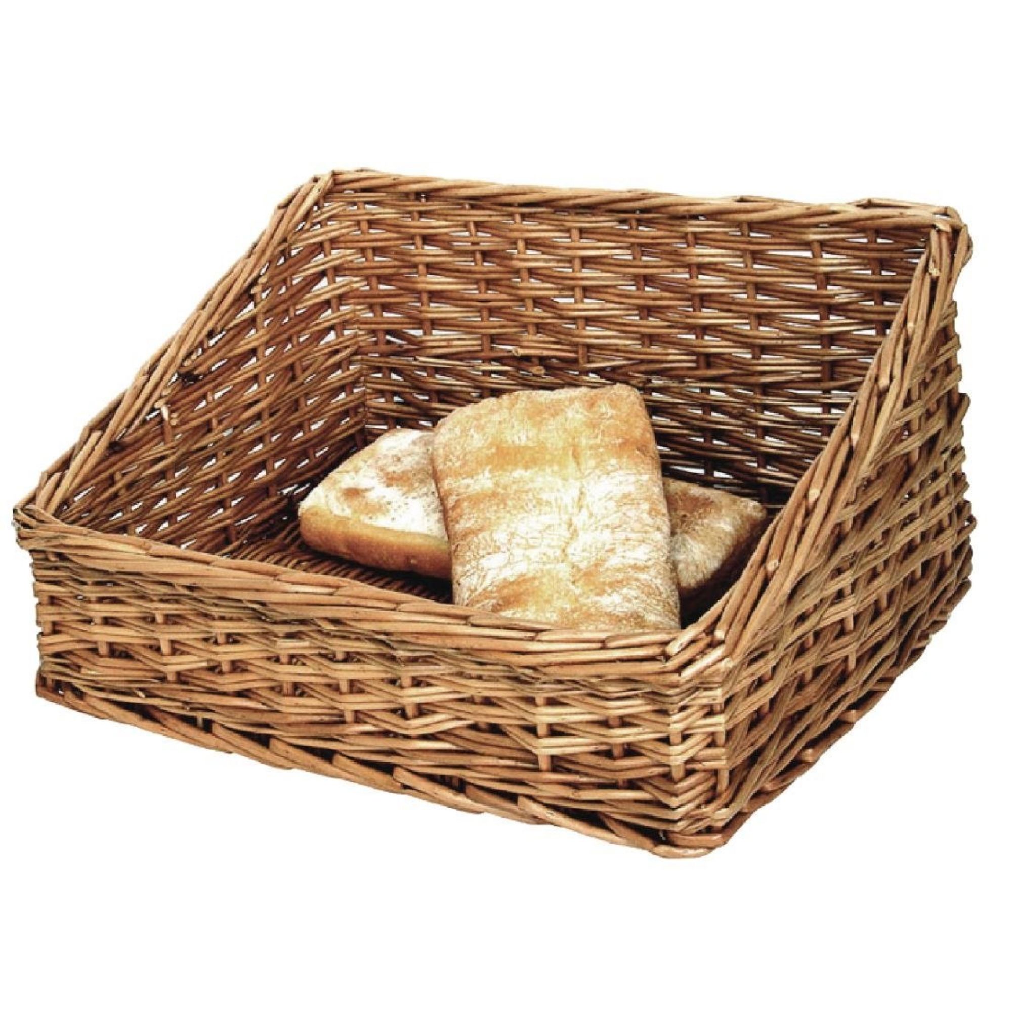 Picture of Olympia Bread Display Basket 510mm - P756