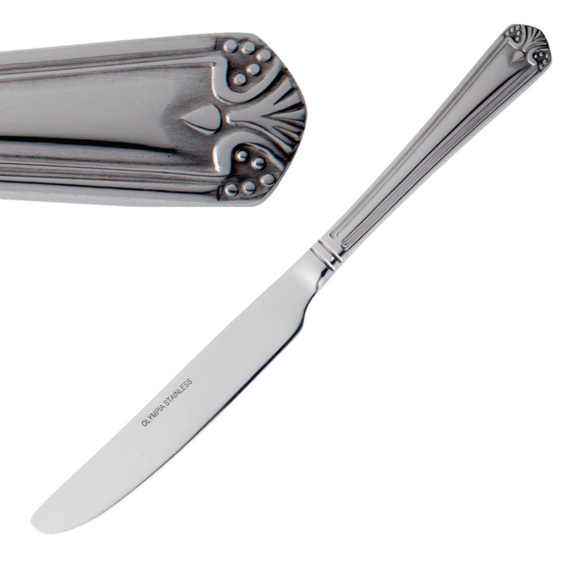 Picture of Olympia Jesmond Table Knife (12 Pack) - C146