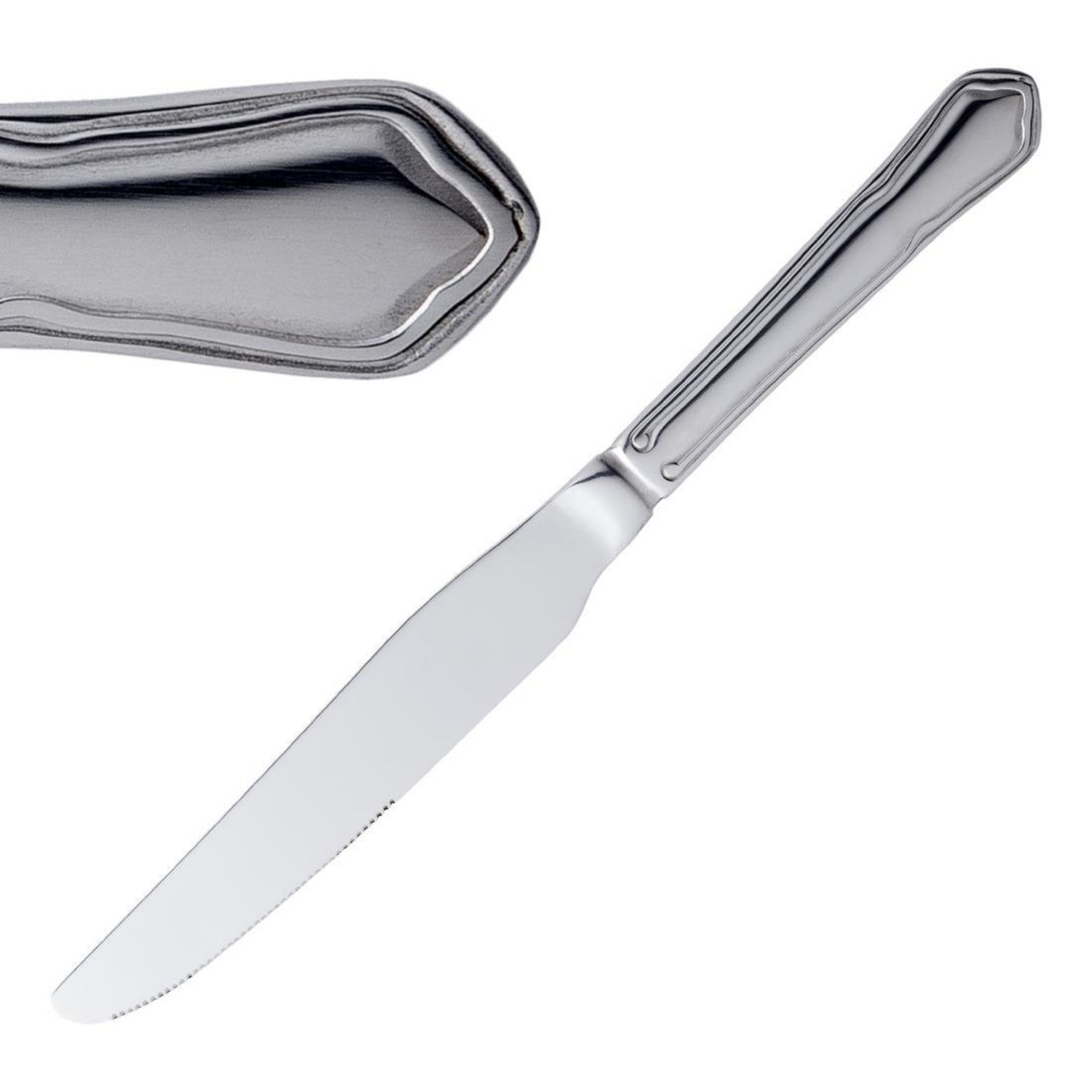 Picture of Olympia Dubarry Dessert Knife (12 Pack) - C140