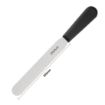 Picture of Hygiplas Straight Blade Palette Knife Black 20.5cm - D404