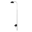 Picture of Olympia Single Bottle Bar Optic Holder Wall Mount - W623