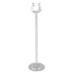 Picture of Olympia Stainless Steel Table Number Stand 255mm - W621