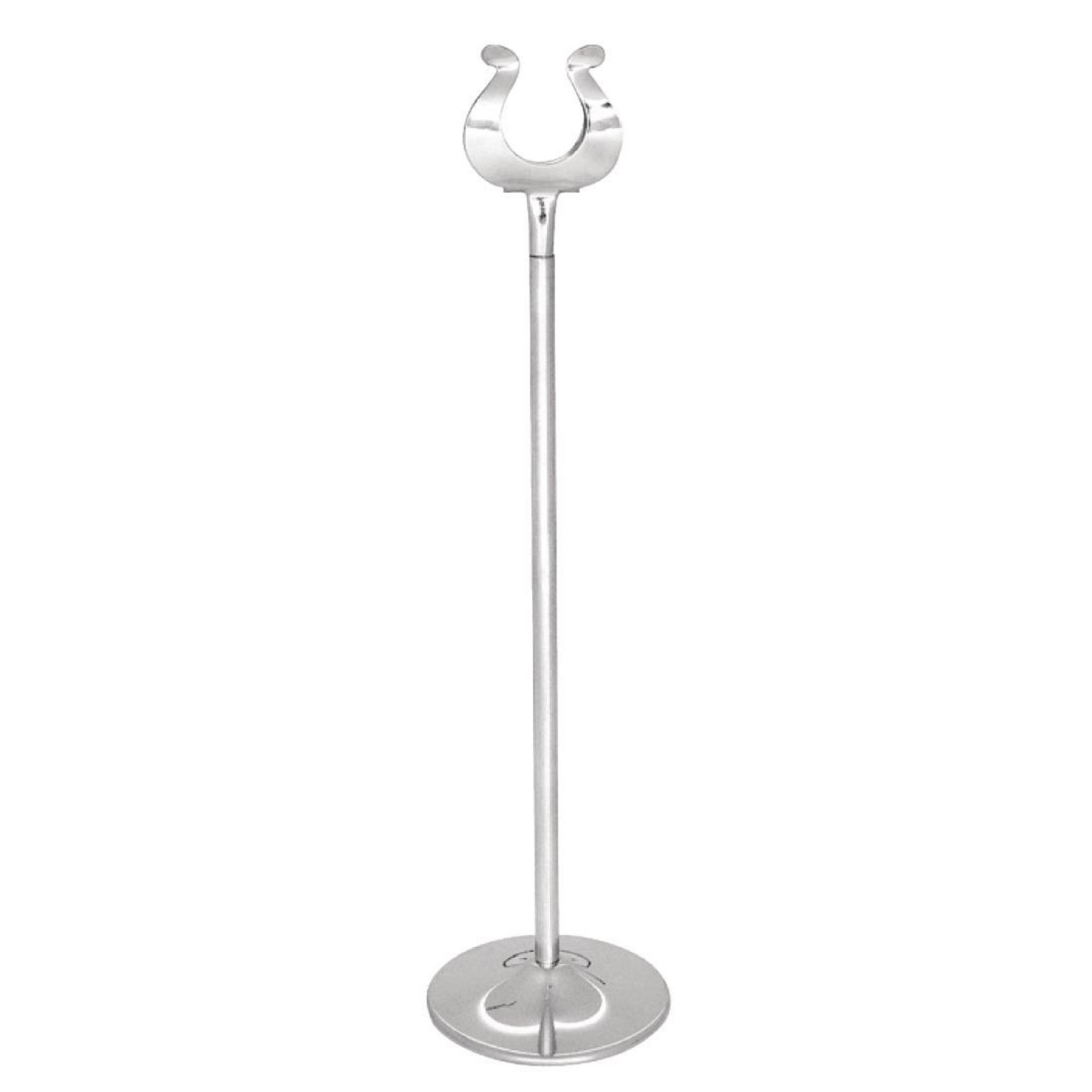 Picture of Olympia Stainless Steel Table Number Stand 255mm - W621