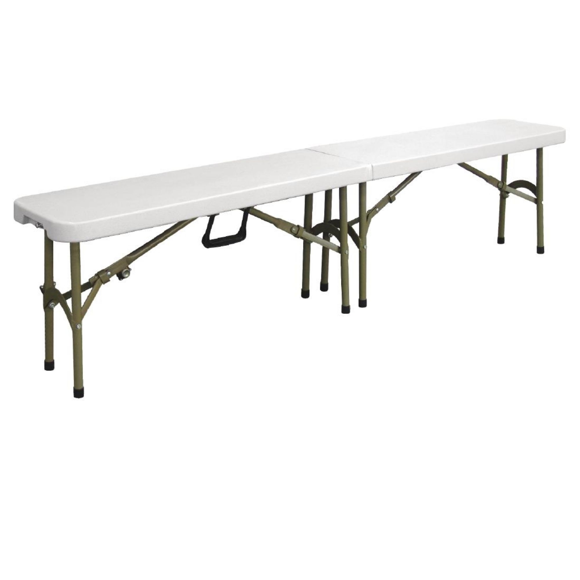 Picture of Bolero Centre Folding Bench 6ft - Y817