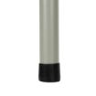 Picture of Bolero HDPE Square Folding Table 3ft White (Single) - Y807