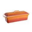 Picture of Vogue Orange Pate Terrine Mould 1.3Ltr - W455
