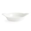 Picture of Olympia Whiteware Round Eared Dishes 220mm (Pack of 6) - W433