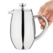 Picture of Olympia Insulated Stainless Steel Cafetiere 3 Cup - W836