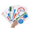 Picture of Vogue Food Preparation Sign Pack - W192