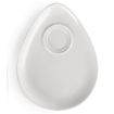 Picture of Olympia Whiteware Snack Plates 240mm (Pack of 12) - Y102