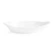 Picture of Olympia Whiteware Oval Eared Dishes 262mm (Pack of 6) - W440