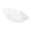Picture of Olympia Whiteware Oval Eared Dishes 262mm (Pack of 6) - W440