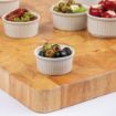 Picture of Olympia Whiteware Ramekins 70mm (Pack of 12) - W435
