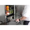 Picture of Polar U-Series Fridge Freezer 600Ltr - UA025