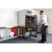 Picture of Polar U-Series Fridge Freezer 600Ltr - UA025