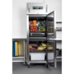 Picture of Polar U-Series Fridge Freezer 600Ltr - UA025
