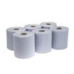 Picture of Tork Centre Feed Reflex Wiper 2Ply Refill (Pack of 6) - Y040