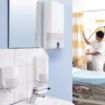 Picture of Tork Z Fold Blue Hand Towels 1Ply 250 Sheets (12 Pack) - Y038