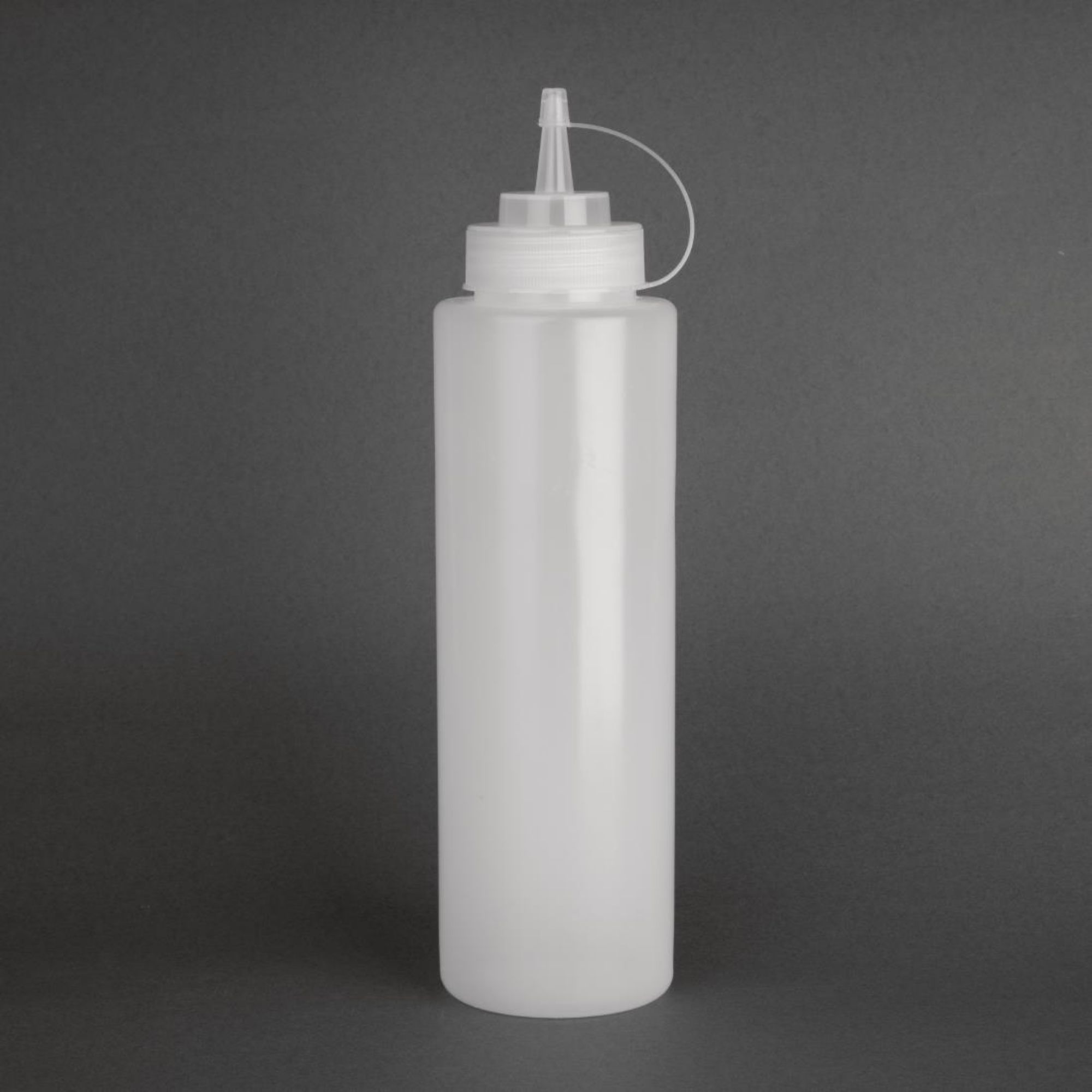 Picture of Vogue Clear Squeeze Sauce Bottle 35oz - W832