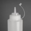 Picture of Vogue Clear Squeeze Sauce Bottle 35oz - W832