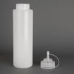 Picture of Vogue Clear Squeeze Sauce Bottle 35oz - W832