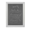 Picture of Olympia Aluminium Snap Display Frame A4 (Single) - U797