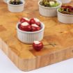 Picture of Olympia Whiteware Stacking Ramekins 85mm (Pack of 12) - W421