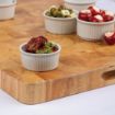Picture of Olympia Whiteware Ramekins 80mm (Pack of 12) - W414