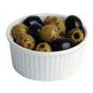 Picture of Olympia Whiteware Ramekins 80mm (Pack of 12) - W414
