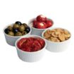 Picture of Olympia Whiteware Ramekins 80mm (Pack of 12) - W414
