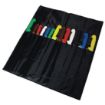 Picture of Vogue Nylon Knife Roll Bag 13 Slots - U628