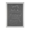 Picture of Olympia Aluminium Snap Display Frame A3 (Single) - U798