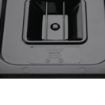Picture of Vogue Polycarbonate 1/6 Gastronorm Lid Black - U478