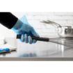 Picture of Disposable Powder-Free Polyethylene Gloves Blue (Pack of 100) - U602