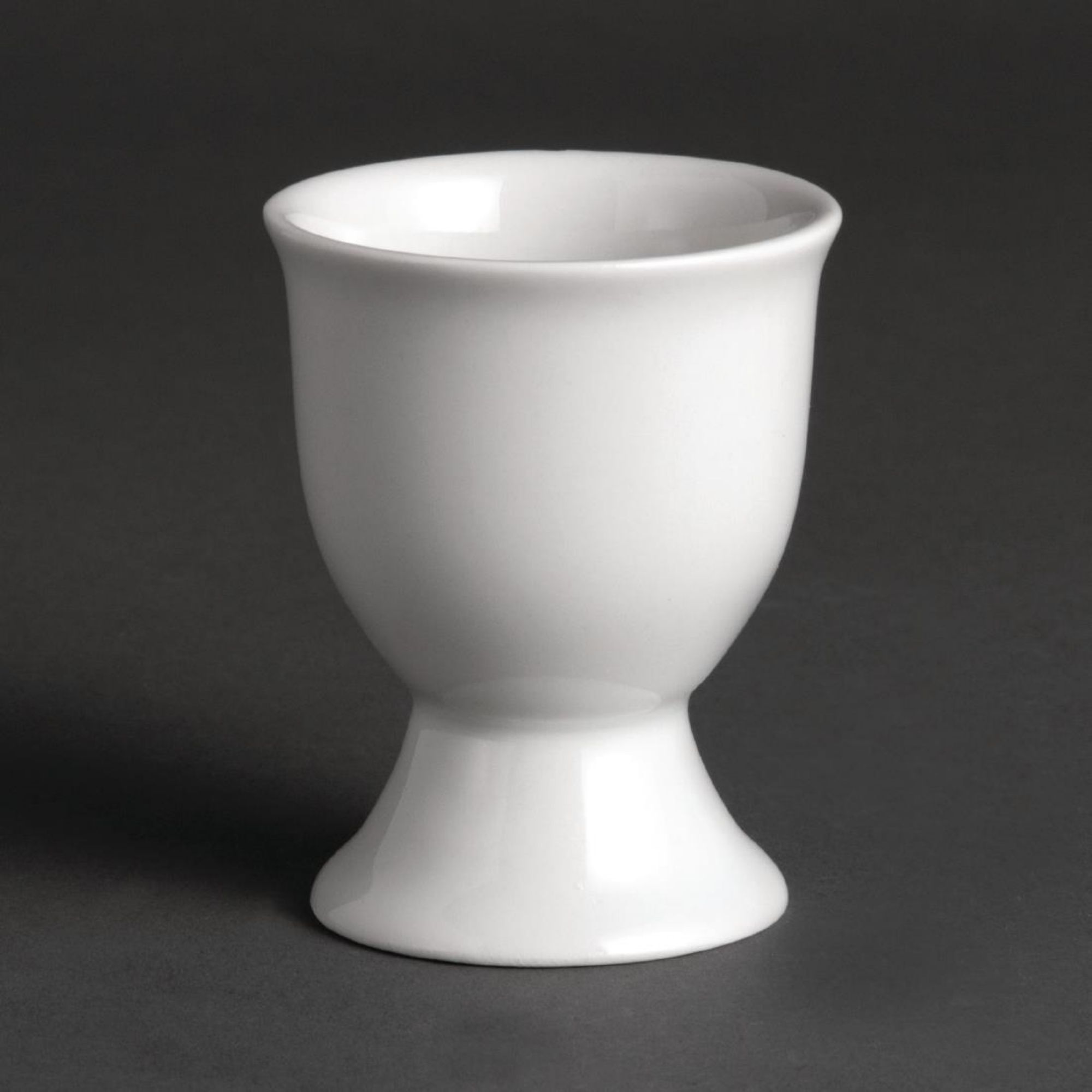 Picture of Olympia Whiteware Egg Cups 68mm (12 pack) - U814