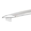 Picture of Bolero Round Flip Top Table Ash 600mm - U424
