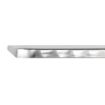 Picture of Bolero Steel and Aluminium Square Bistro Table 600mm - U427