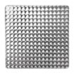 Picture of Bolero Steel and Aluminium Square Bistro Table 600mm - U427