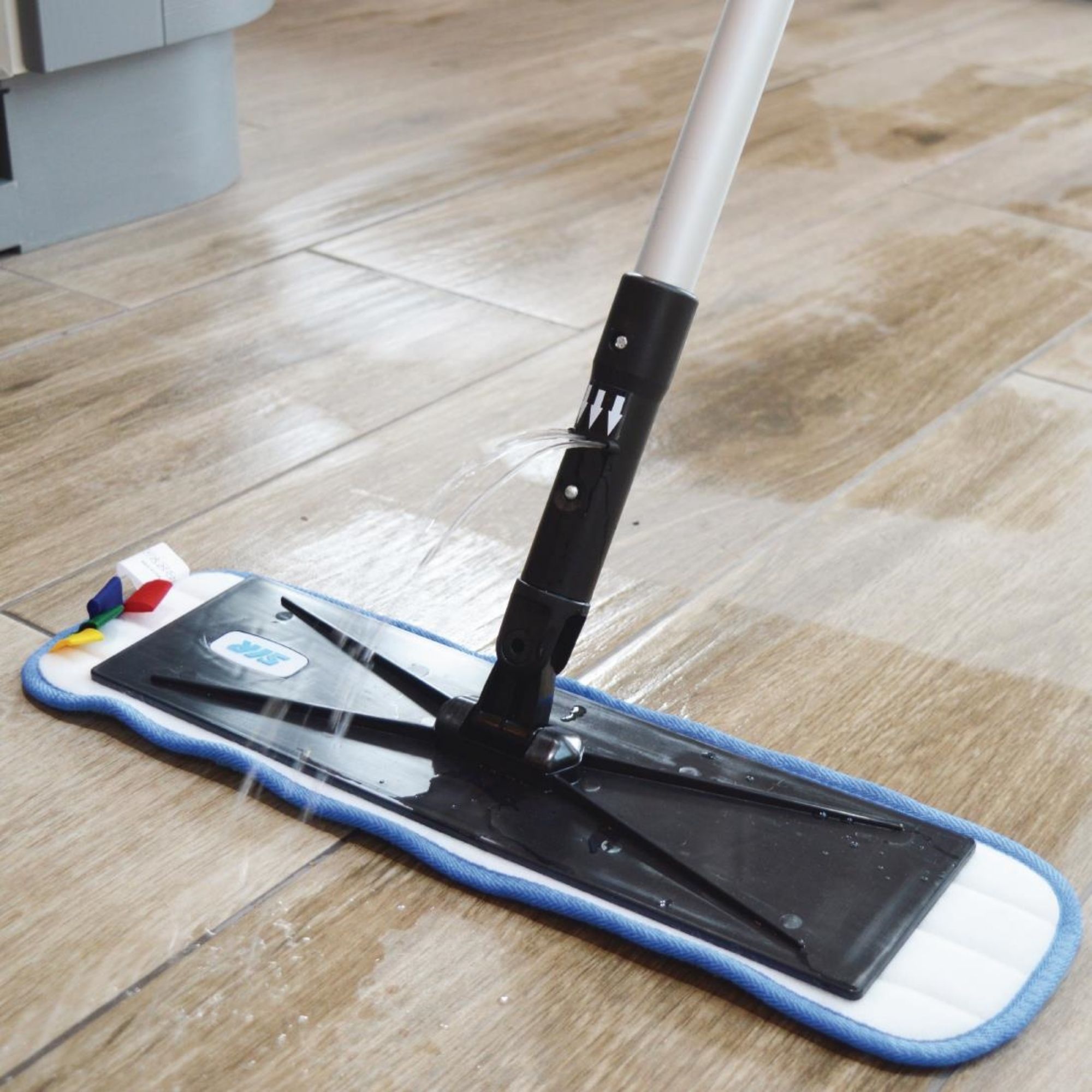 Picture of SYR Rapid Microfibre Flat Mop - GH178