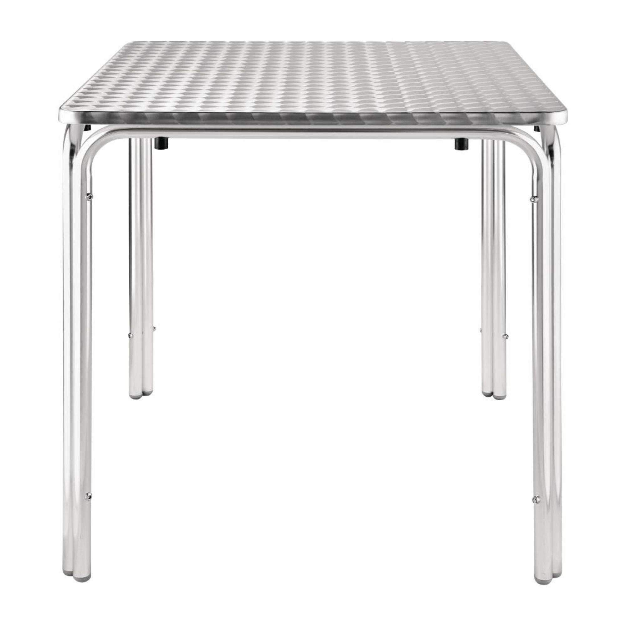 Picture of Bolero Stacking Table Square 700mm - U505