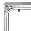 Picture of Bolero Stacking Table Square 700mm - U505