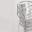 Picture of Bolero Aluminium Stacking Chairs (Pack of 4) - U419
