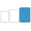 Picture of Cambro Capri Laminate Canteen Tray Birch 460mm - U418