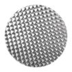 Picture of Bolero Round Flip Top Table Stainless Steel 600mm - U423
