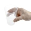 Picture of eGreen Flexy-Glass Recyclable Half Pint To Line UKCA CE Marked 284ml (1000 pack) - U364
