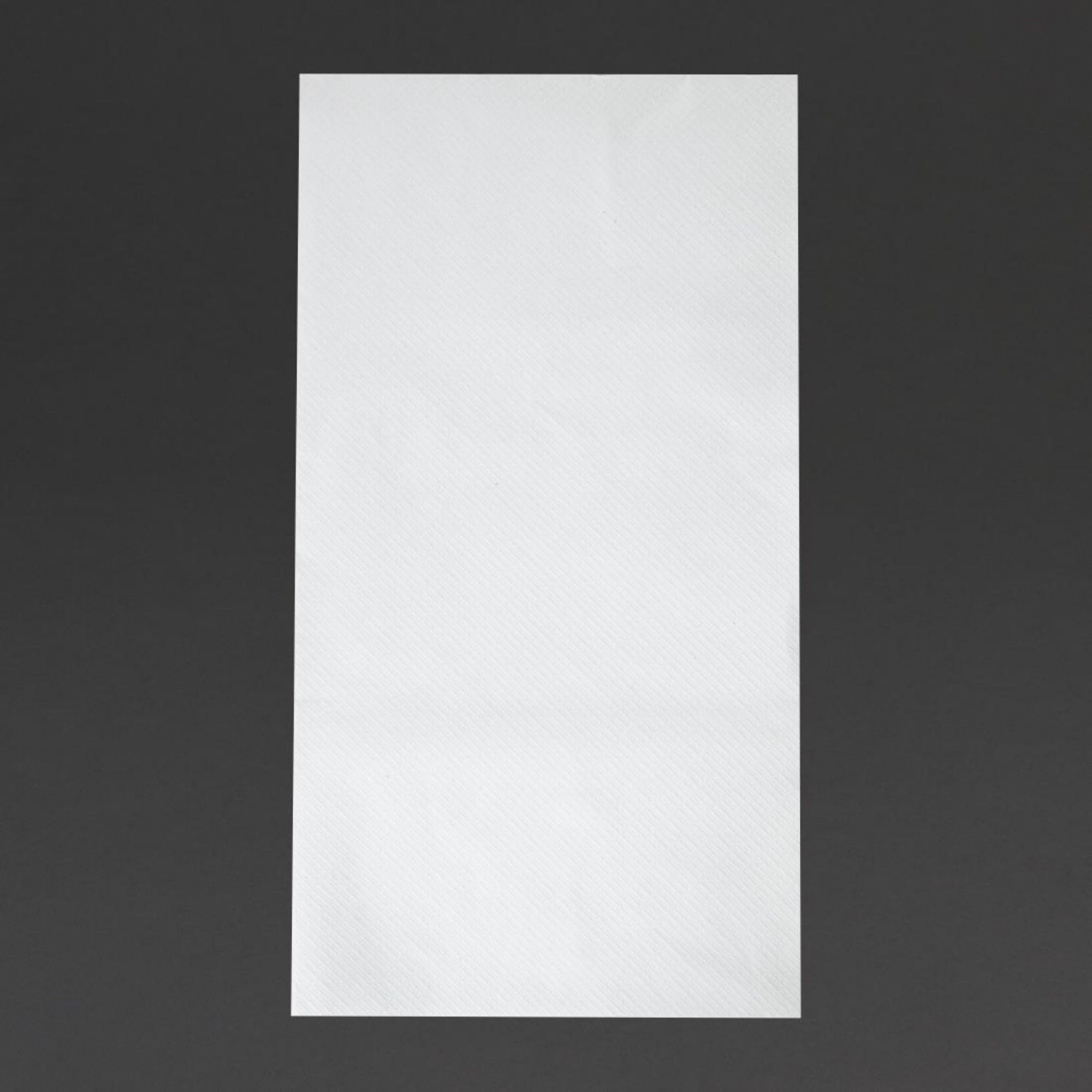 Picture of Tork Paper Tablecloth Slipcover White (25 pack) - U215